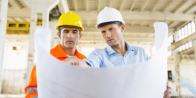 How To Build A Great Construction Plan